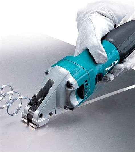 makita sheet metal shears|16 gauge sheet metal shear.